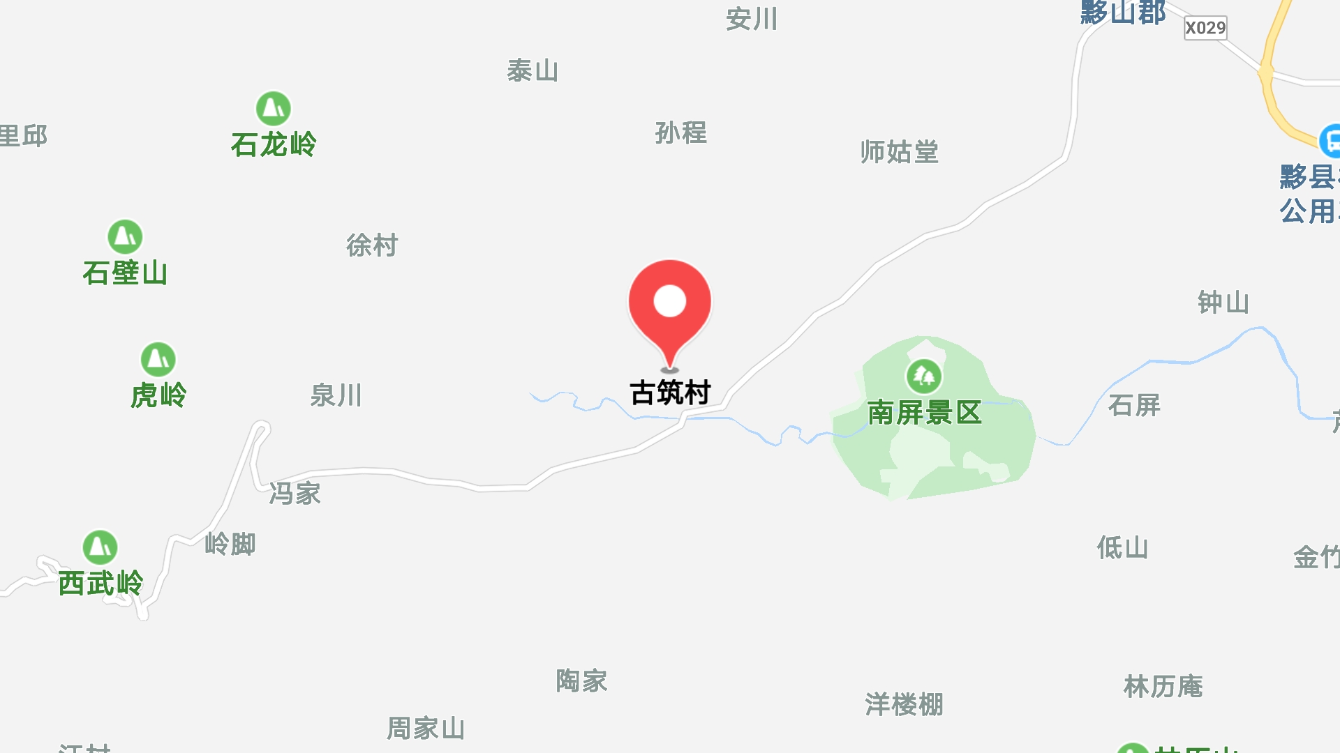 地圖信息