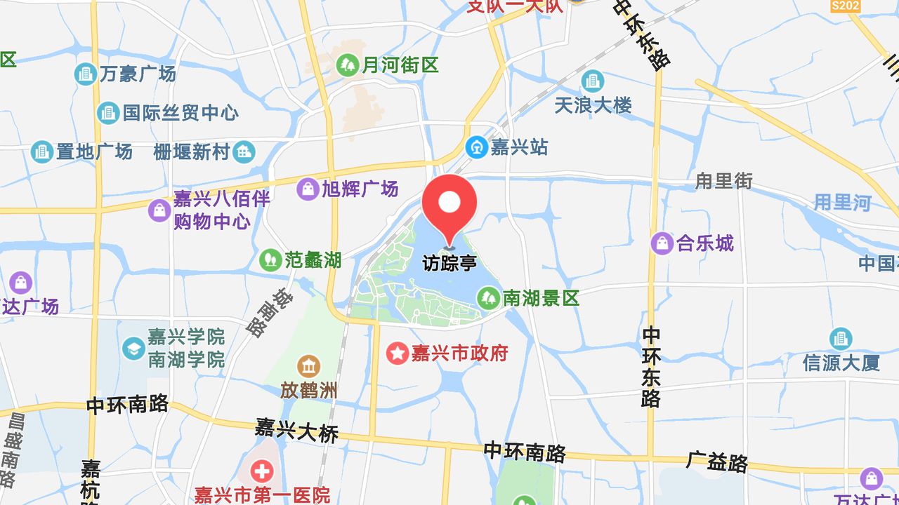 地圖信息