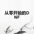 從零開始的DNF