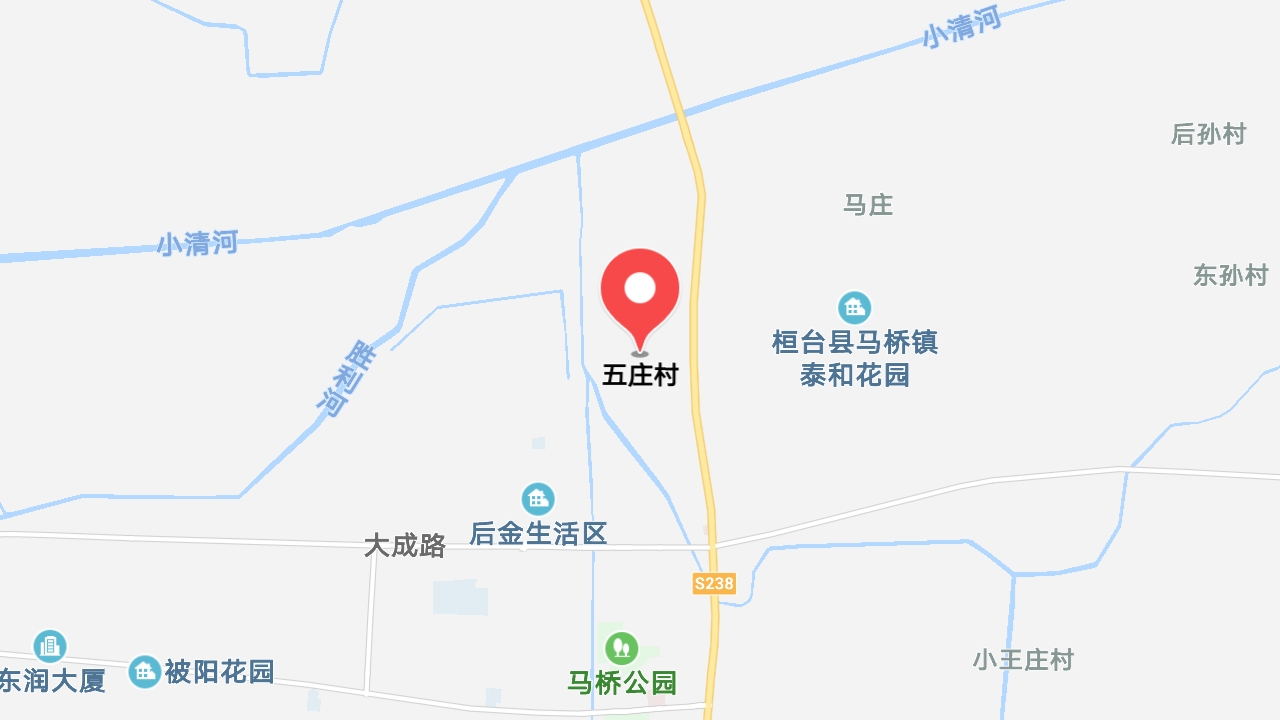 地圖信息