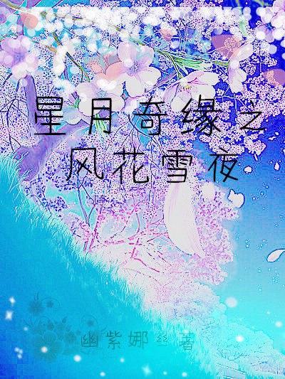 星月奇緣之風花雪夜