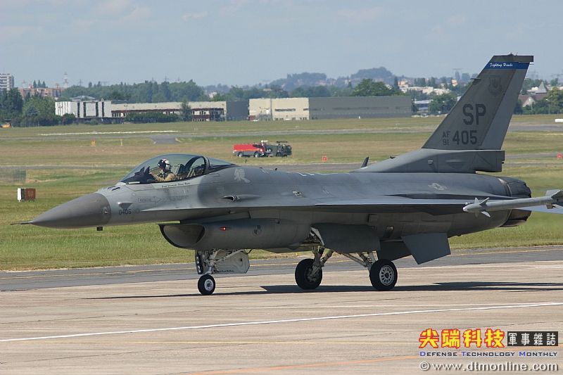 F-16式戰隼戰鬥機