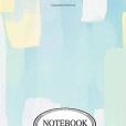 Notebook: Art Colorful : Pocket Notebook Journal Diary, 110 Pages, 8\x22 X 10\x22 (Notebook Lined,blank No Lined)