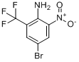 2-氨基-5-溴-3-硝基三氟甲苯