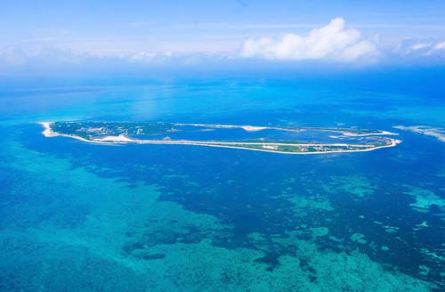 東沙群島