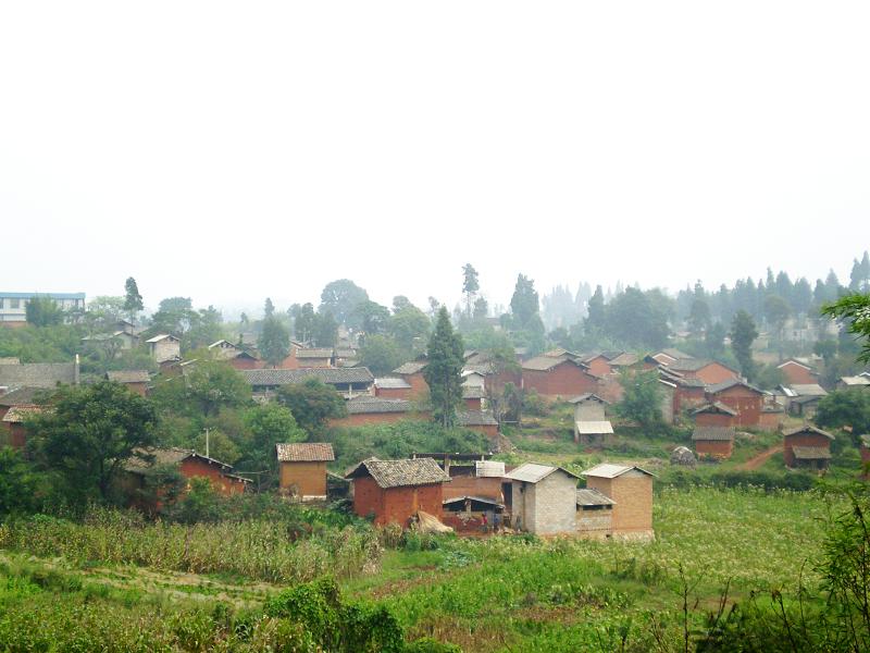 所各邑村