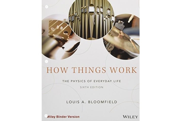 How Things Work, Binder Ready Version: The Physics of Everyday Life