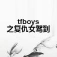 tfboys之復仇女駕到