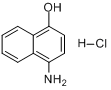 4-氨基-1-萘酚鹽酸鹽