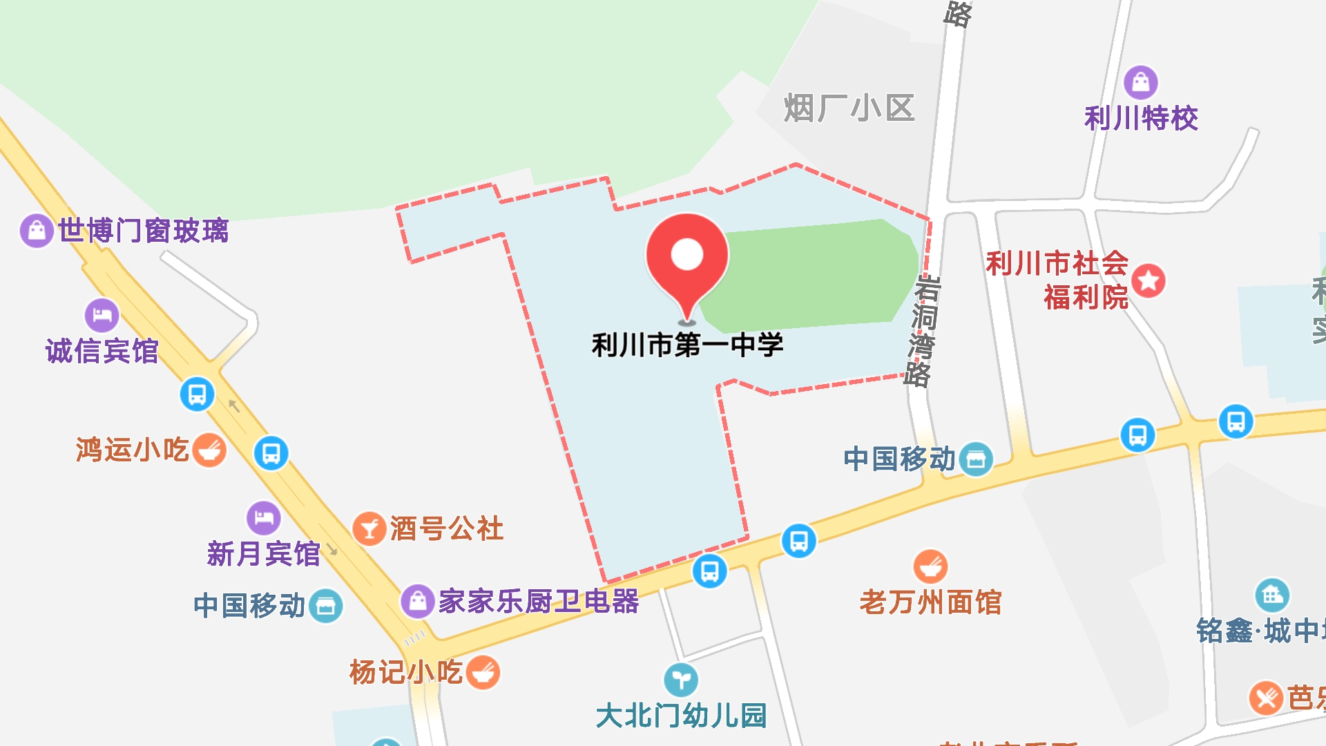 地圖信息