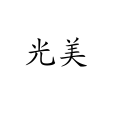 光美(漢語詞語)