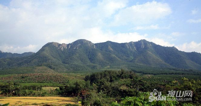 毛公山旅遊景區