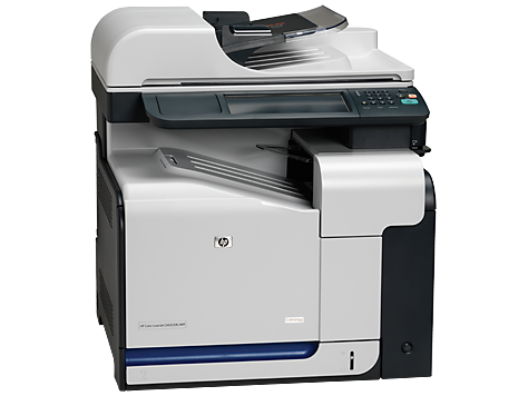 惠普 Color LaserJet CM3530fs(CC520A)