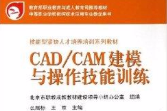 CAD/CAM建模與操作技能訓練