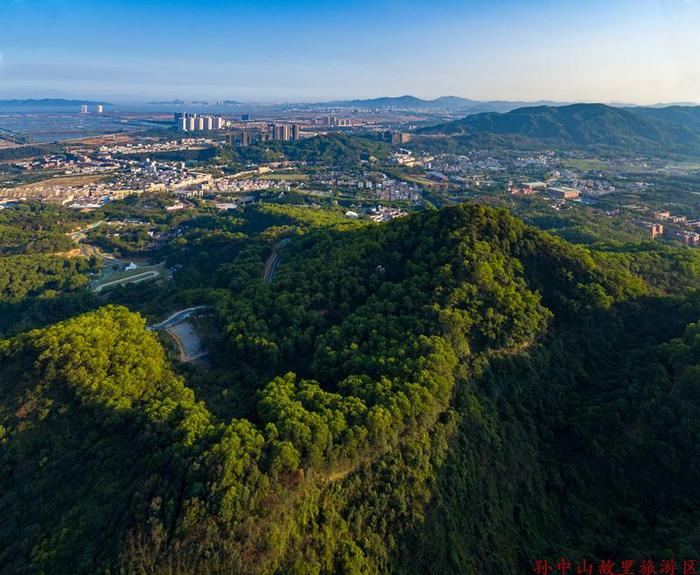 孫中山故里旅遊區