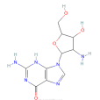 2\x27-氨基-2\x27-脫氧鳥苷