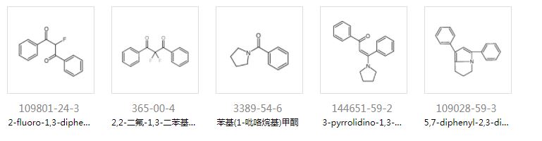 二苯甲醯基甲烷