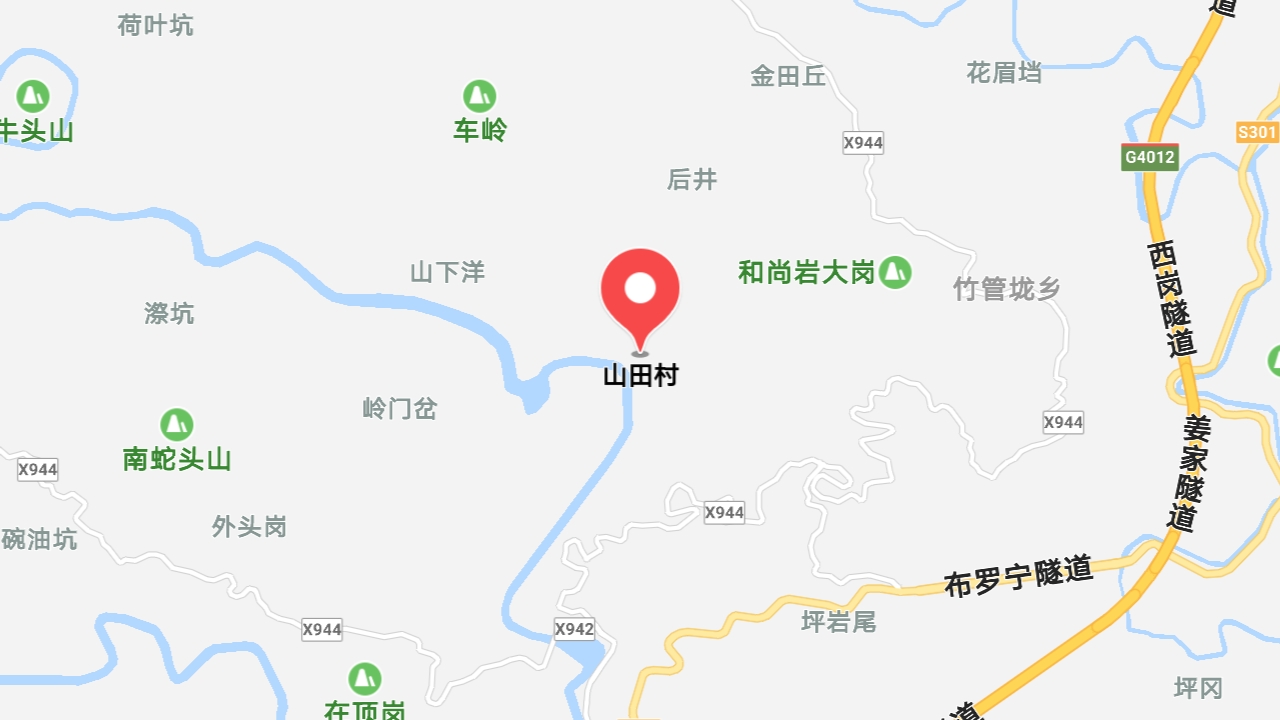 地圖信息