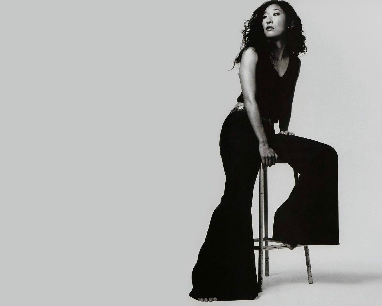 吳珊卓(Sandra Oh)