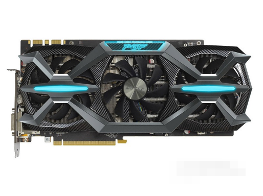 索泰GeForce GTX 1070Ti-8GD5 玩家力量至尊PGF UA