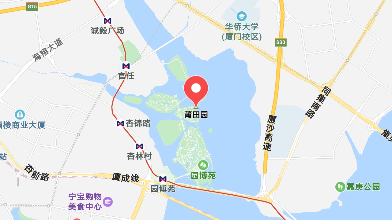 地圖信息