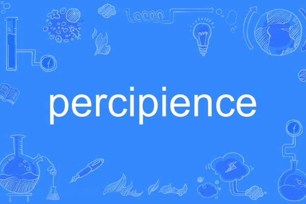 percipience