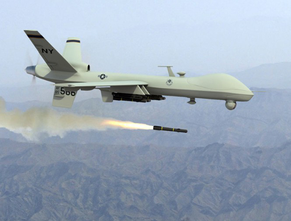 MQ-9無人機(MQ-9)