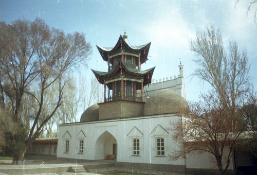 扎爾肯特清真寺