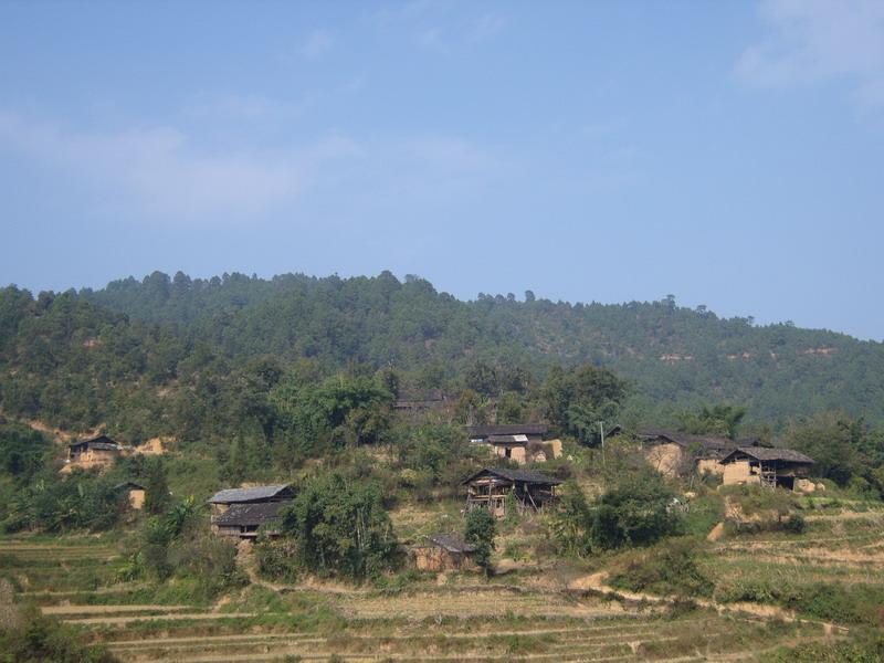 那保村(雲南省文山州丘北縣平寨鄉小羅白村民委)