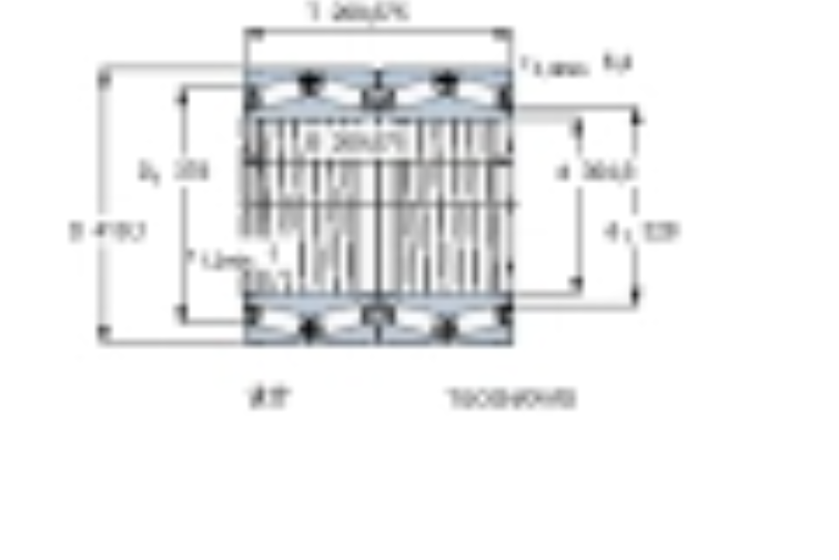 SKF BT4-8057G/HA1C300VA901軸承