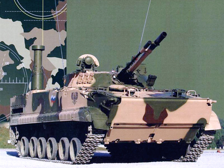 BMP-3步兵戰車