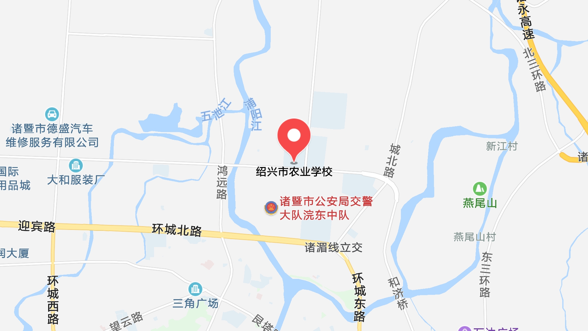 地圖信息