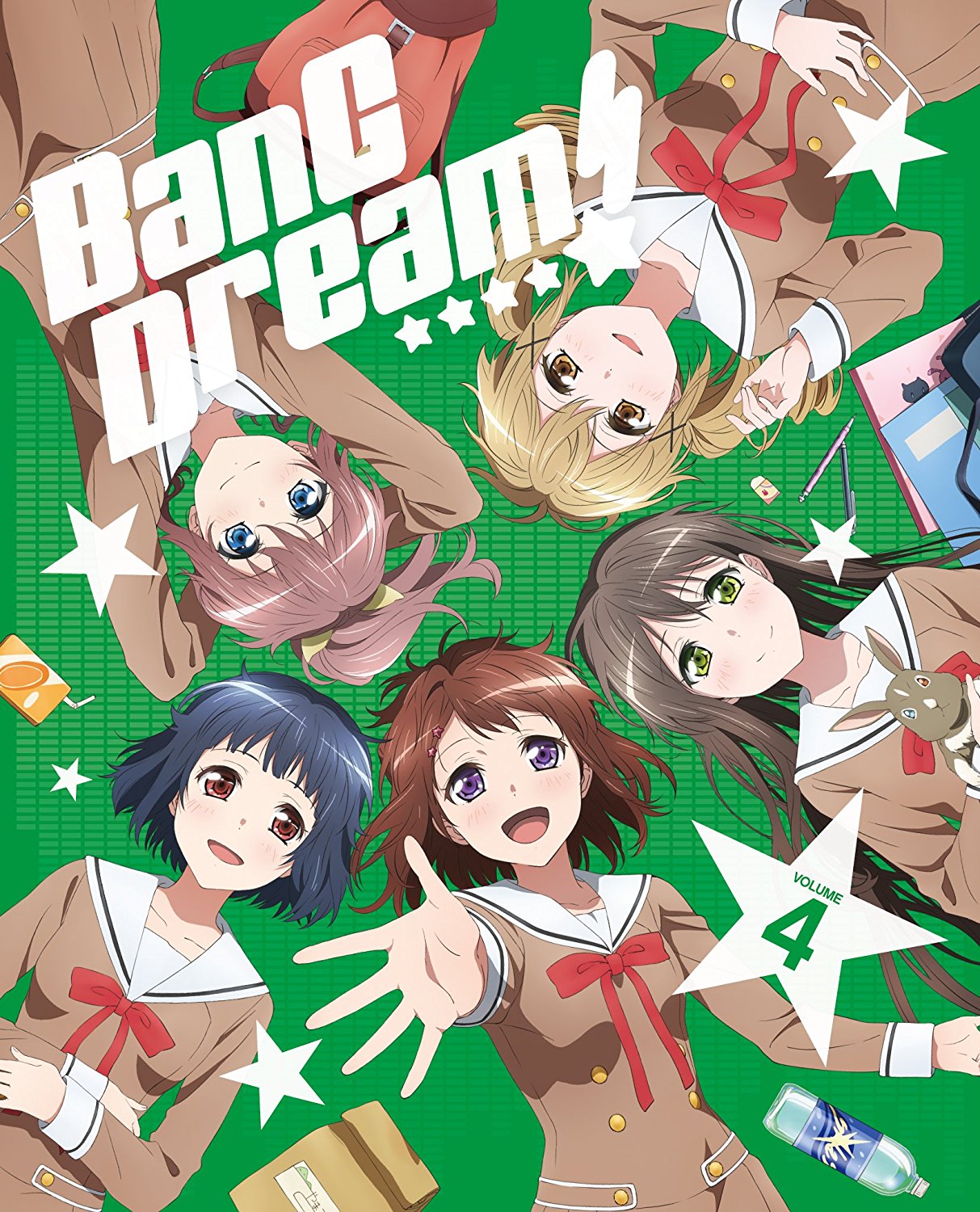 BanG Dream!(ISSEN與XEBEC製作的電視動畫作品)