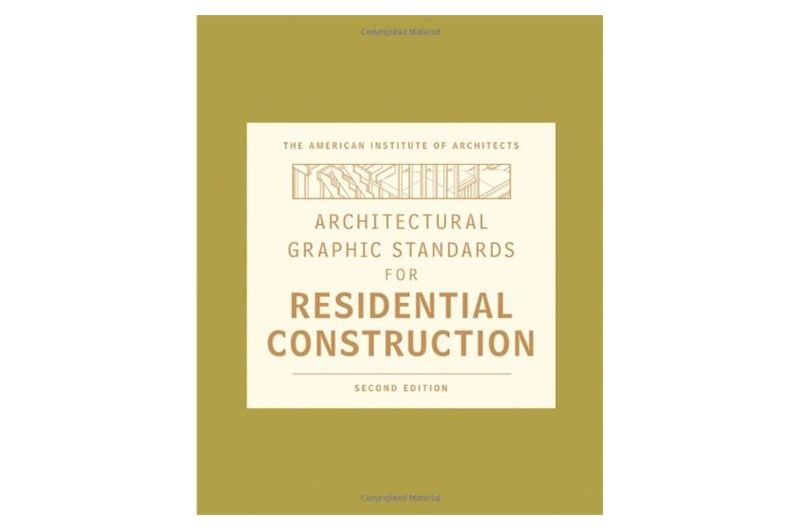 建築圖形標準 Architectural Graphic Standards