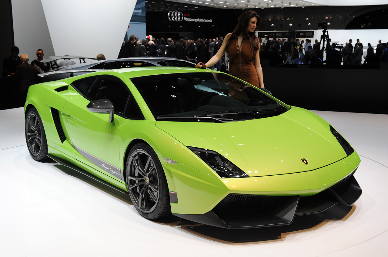 蘭博基尼Gallardo(Lamborghini Gallardo)