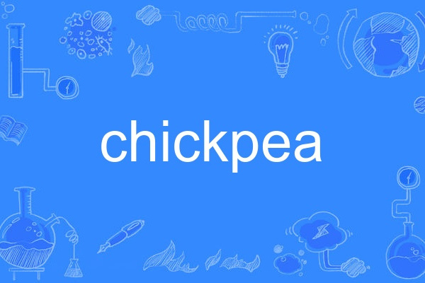 chickpea