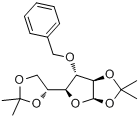 3-O-苄基-1,2:5,6-雙-O-異丙亞基-alpha-D-呋喃半乳糖