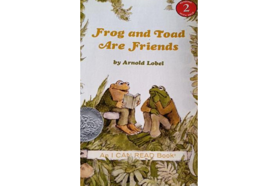 I Can Read Book, Level 2: Frog and Toad Are Friends