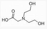 N,N-二(2-羥乙基)氨基乙酸