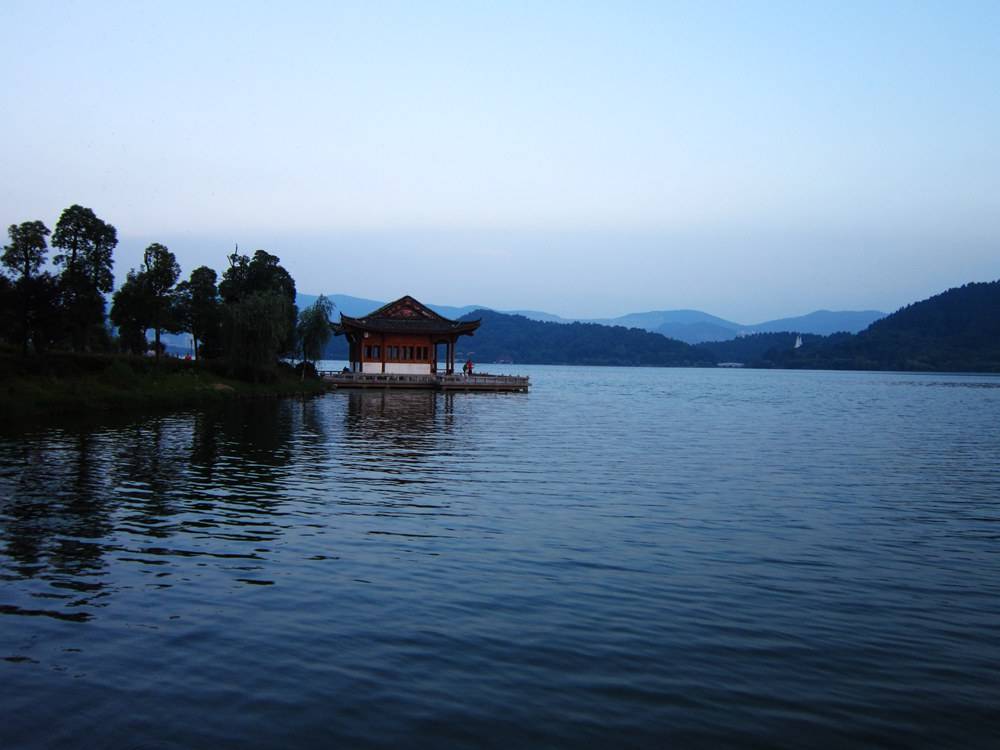 張家湖國家濕地公園