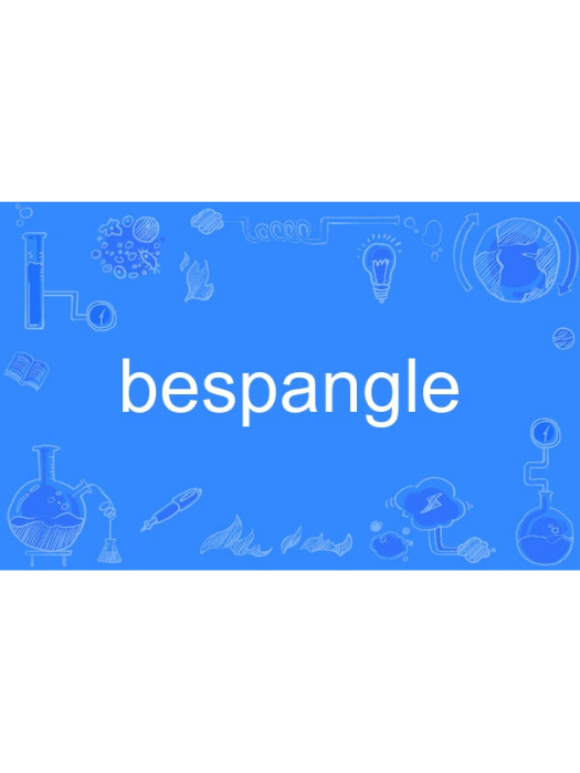 bespangle