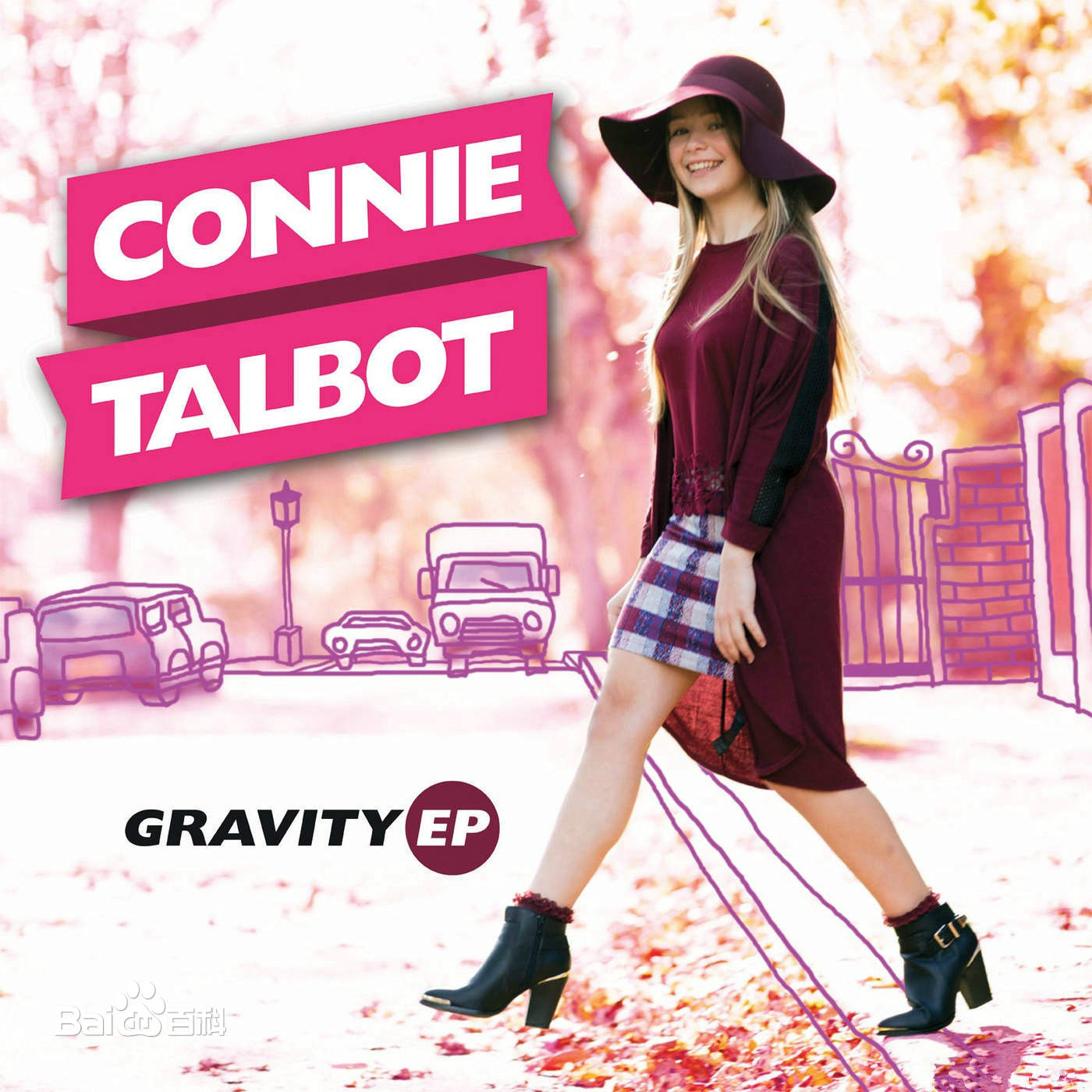 Gravity(Gravity （Connie Talbot的專輯）)