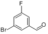 3-溴-5-氟苯甲醛