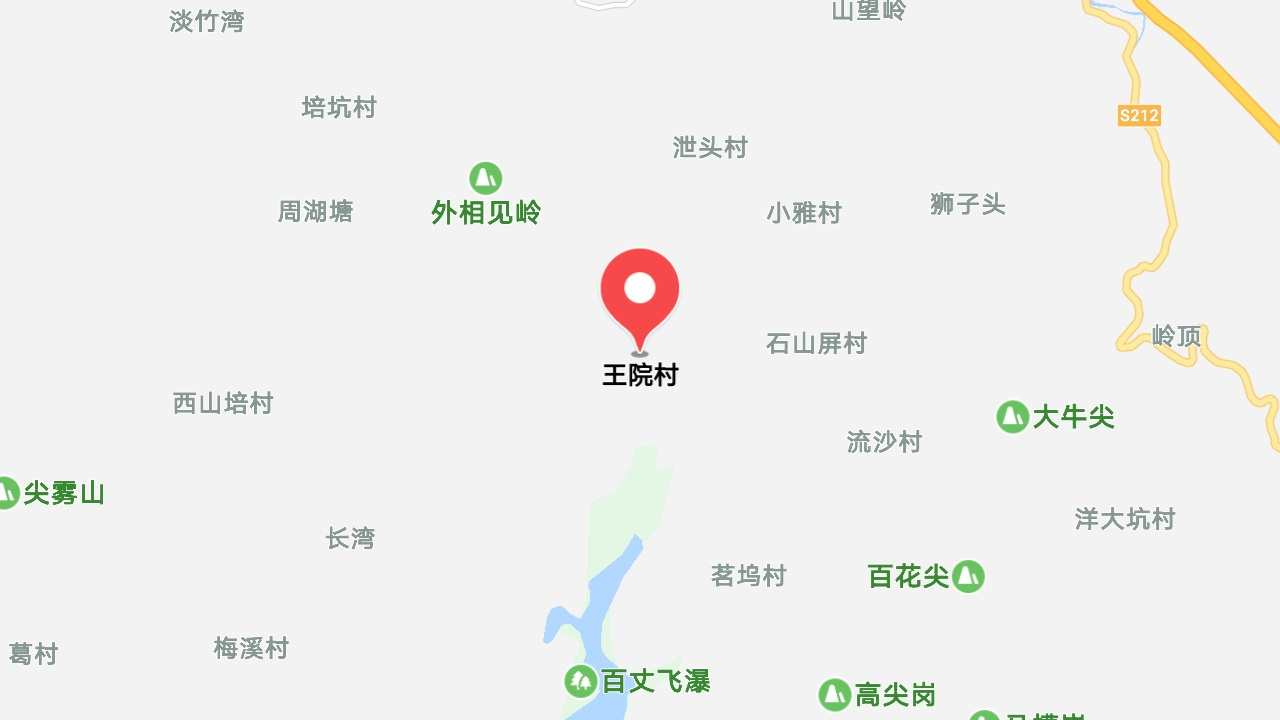 地圖信息