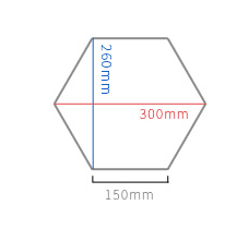 六角磚