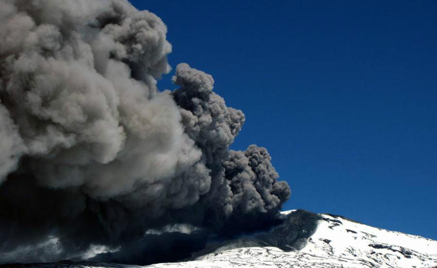 德科帕韋火山