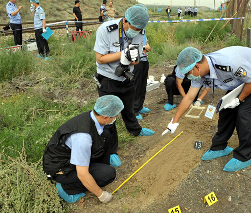 刑事偵查技術