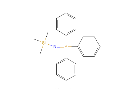 1,1,1-三甲基-N-（三苯基正膦亞基）矽烷胺