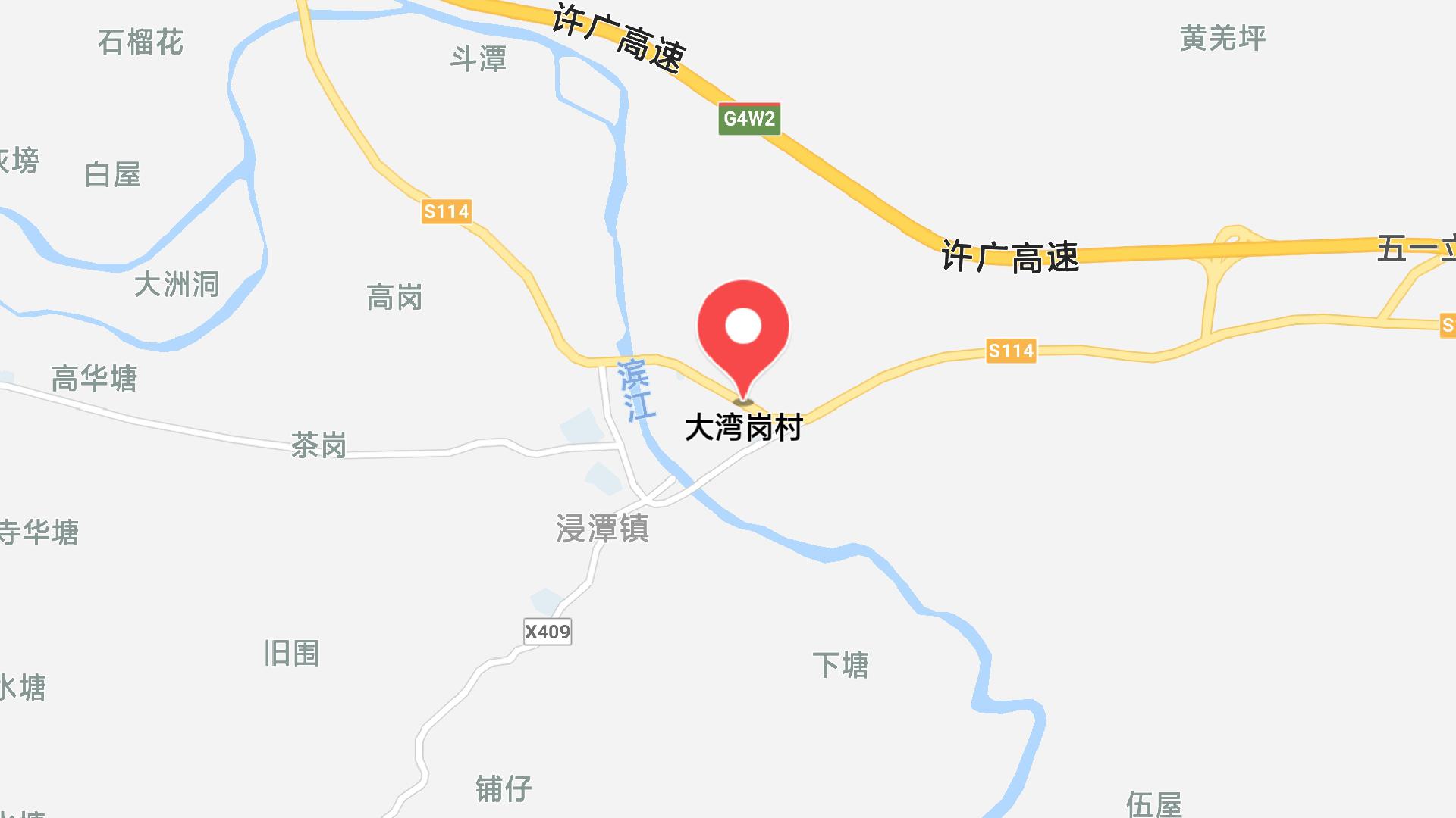 地圖信息