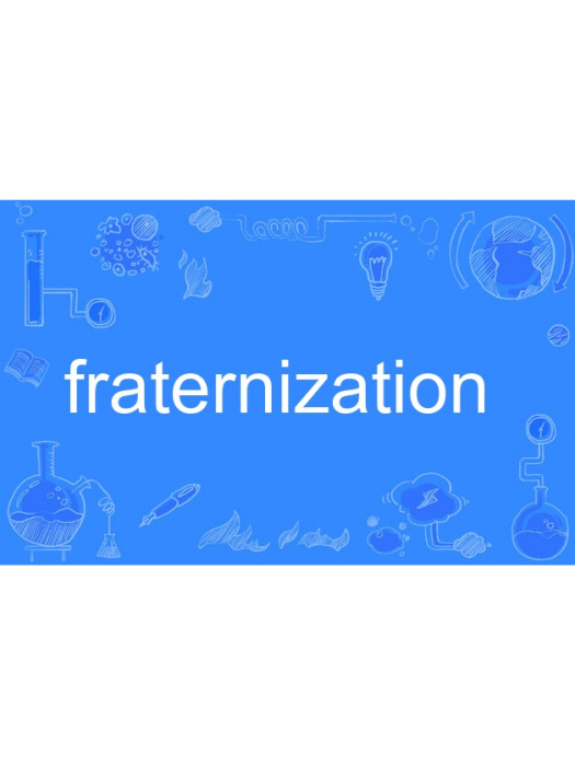 fraternization